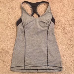 Lululemon tank size 6